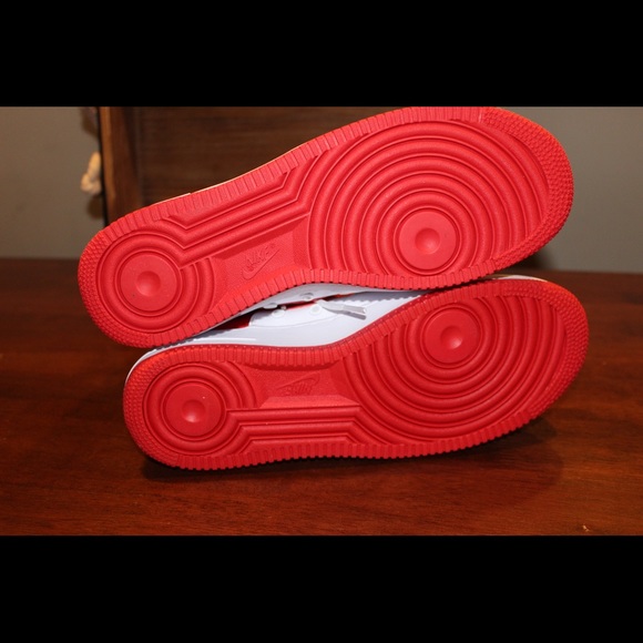 Nike SF High Air Force 1 Size 10 Men’s - Picture 5 of 6